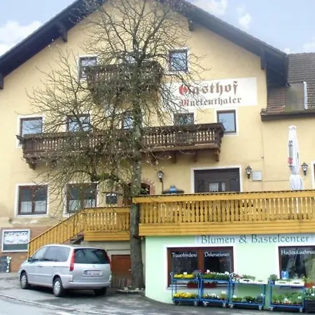 Gasthof Muckenthaler 호텔 *